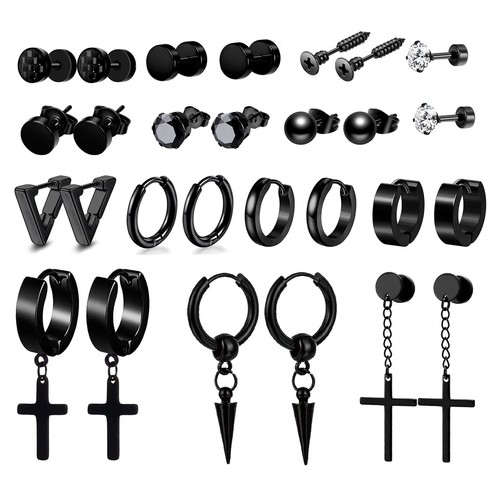 Aretes hombre para ninas - aretes, de